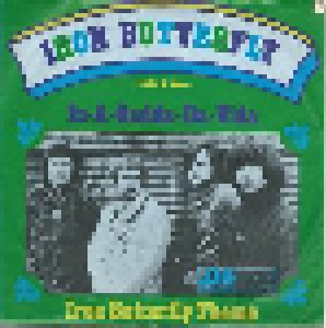 Cover - Iron Butterfly: In-A-Gadda-Da-Vida