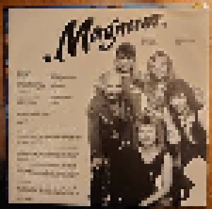 Magnum: Sleepwalking (LP) - Bild 5