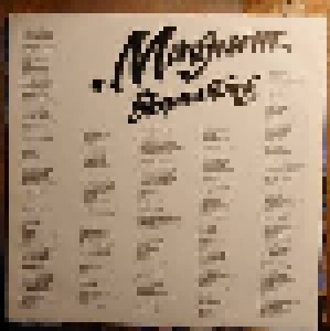 Magnum: Sleepwalking (LP) - Bild 6