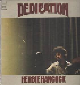 Herbie Hancock: Dedication - Cover