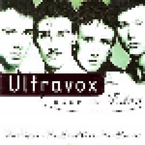 Ultravox: Rage In Eden (CD) - Bild 1