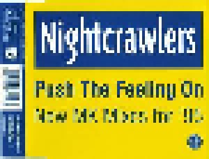 Nightcrawlers: Push The Feeling On - New MK Mixes For '95 (Single-CD) - Bild 1
