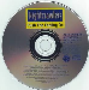 Nightcrawlers: Push The Feeling On - New MK Mixes For '95 (Single-CD) - Bild 4