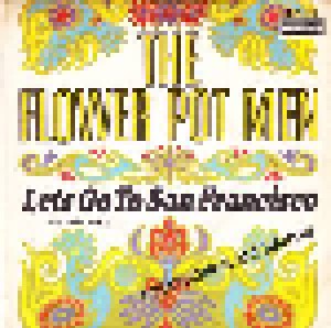 Cover - Flower Pot Men, The: Lets Go To San Francisco