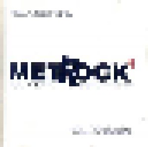 Cover - Stereo Nova: Metpo - MetRock 1 [FM Records]