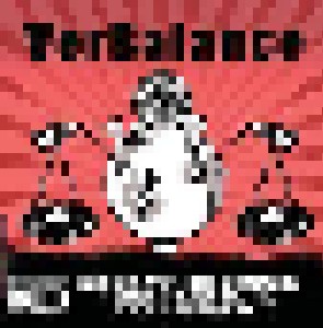 Cover - TemmyTon: Verbalance Volume One