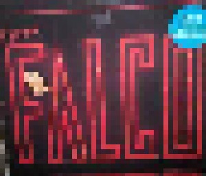 Falco: Emotional (LP) - Bild 1