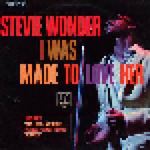 Cover - Stevie Wonder: I Was Made To Love Her