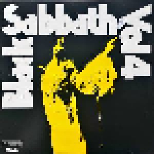 Black Sabbath: Vol 4 (LP) - Bild 1