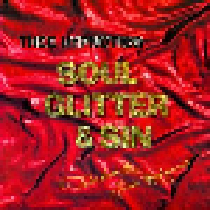 Thee Hypnotics: Soul Glitter And Sin (CD) - Bild 1