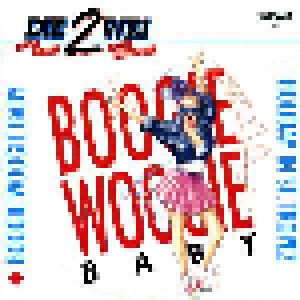 Cover - Zwei, Die: Boogie Woogie Baby