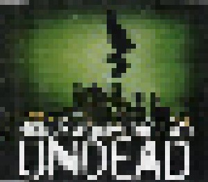 Hollywood Undead: Undead (Promo-Single-CD) - Bild 1