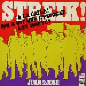 Cover - Juan & José: Streik! A La Calle