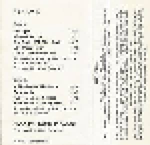 The Alan Parsons Project: Pyramid (Tape) - Bild 3