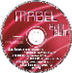 Mabel: Bum Bum (Single-CD) - Bild 4