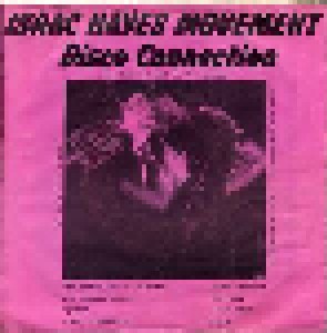 Isaac Hayes Movement: Disco Connection (7") - Bild 2