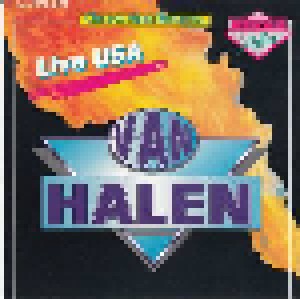 Van Halen: Live USA (CD) - Bild 1