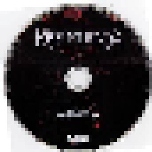 Krypteria: My Fatal Kiss (Promo-Single-CD) - Bild 3