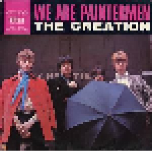 The Creation: We Are Paintermen (LP) - Bild 1