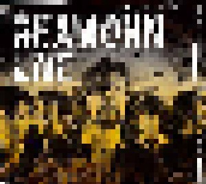 Cover - Reamonn: Live