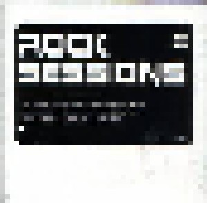Cover - Mondo Rock: Rock Sessions