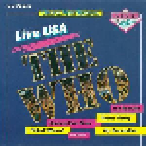 The Who: Live USA (CD) - Bild 1