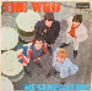 The Who: My Generation (CD) - Bild 1