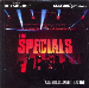 Cover - Specials, The: 30th Anniversary Tour Live
