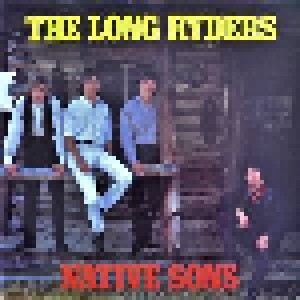 The Long Ryders: Native Sons (LP) - Bild 1