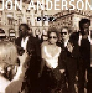 Jon Anderson: The More You Know (CD) - Bild 1