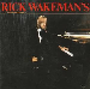 Rick Wakeman: Rick Wakeman's Criminal Record (CD) - Bild 1