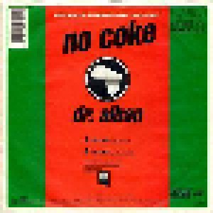 Dr. Alban: No Coke (7") - Bild 2