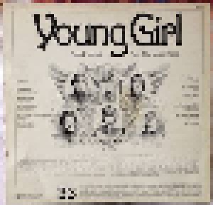 Gary Puckett & The Union Gap: Young Girl (LP) - Bild 2