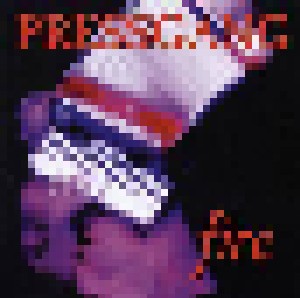 Pressgang: Fire (CD) - Bild 1