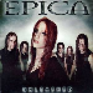 Epica: Unleashed (Promo-Single-CD) - Bild 1