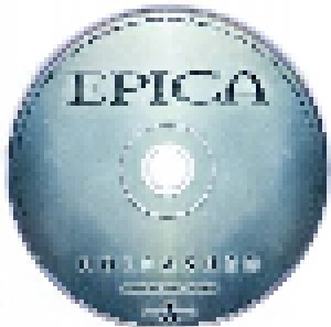 Epica: Unleashed (Promo-Single-CD) - Bild 3
