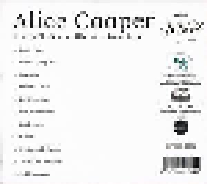 Alice Cooper: Pick Up The Bones - His Latter Recordings (CD) - Bild 2
