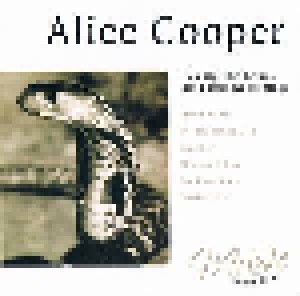 Alice Cooper: Pick Up The Bones - His Latter Recordings (CD) - Bild 3