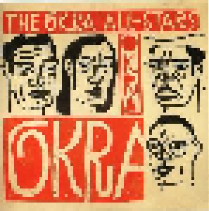 Cover - Okra All-Stars, The: Okra All-Stars