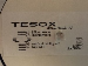 Tesox: Silicon Works (2-Promo-LP) - Bild 1