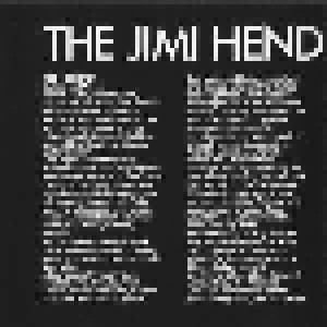 The Jimi Hendrix Experience: Are You Experienced (CD) - Bild 2