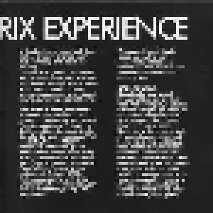 The Jimi Hendrix Experience: Are You Experienced (CD) - Bild 3