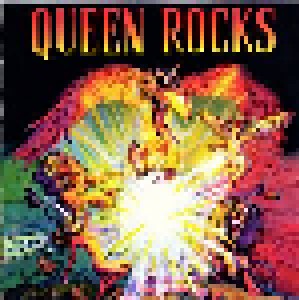 Queen: Queen Rocks (CD) - Bild 1