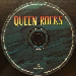 Queen: Queen Rocks (CD) - Bild 3