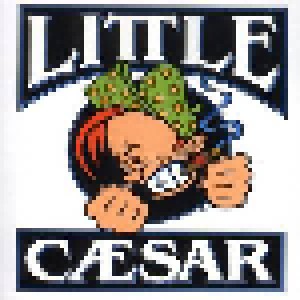 Cover - Little Caesar: Little Caesar