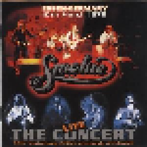 Cover - Smokie: Concert, The