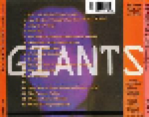 They Might Be Giants: Don't Let's Start (CD) - Bild 2