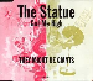 Cover - They Might Be Giants: Statue Got Me High, The