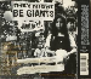 They Might Be Giants: John Henry (CD) - Bild 2