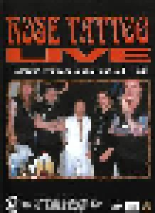 Cover - Rose Tattoo: Live From Boggo Road Jail 1993
